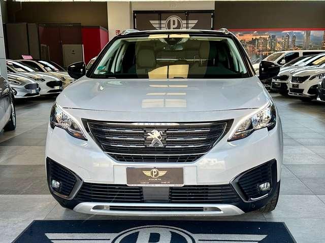 Peugeot 5008 1.2 Puretech Turbo 130CV S&S Allure