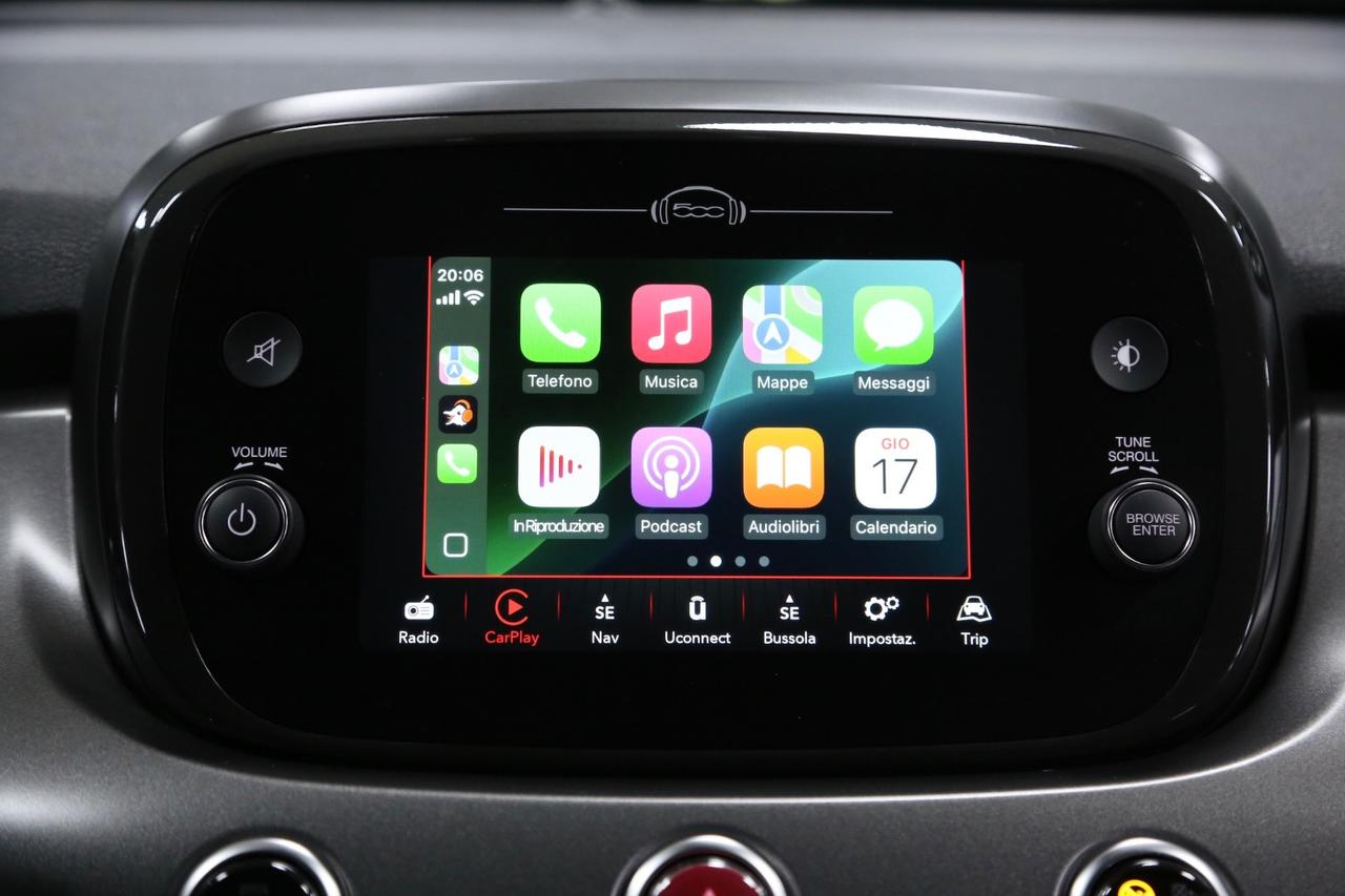 Fiat 500X 1.3 MultiJet 95cv Sport