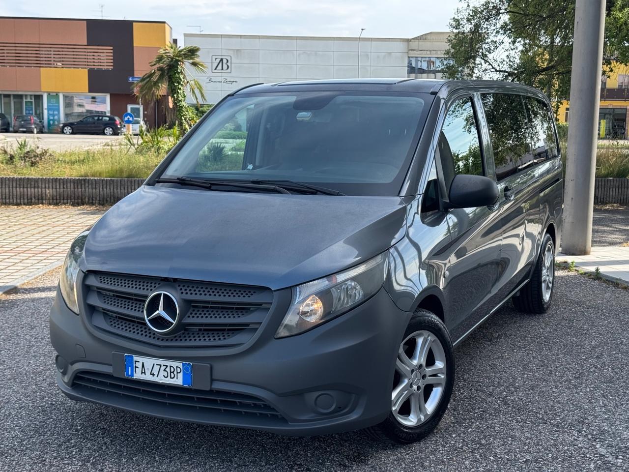 Mercedes Vito Tourer 2.2 114 CDI Long 9Posti