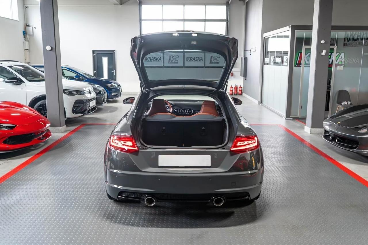 Audi TT Coupé TFSI QUATTRO/ 20 YEARS/ SOLO 999 ESEMPLARI AL MONDO/ MATRIX/ PELLE/ UFFICIALE