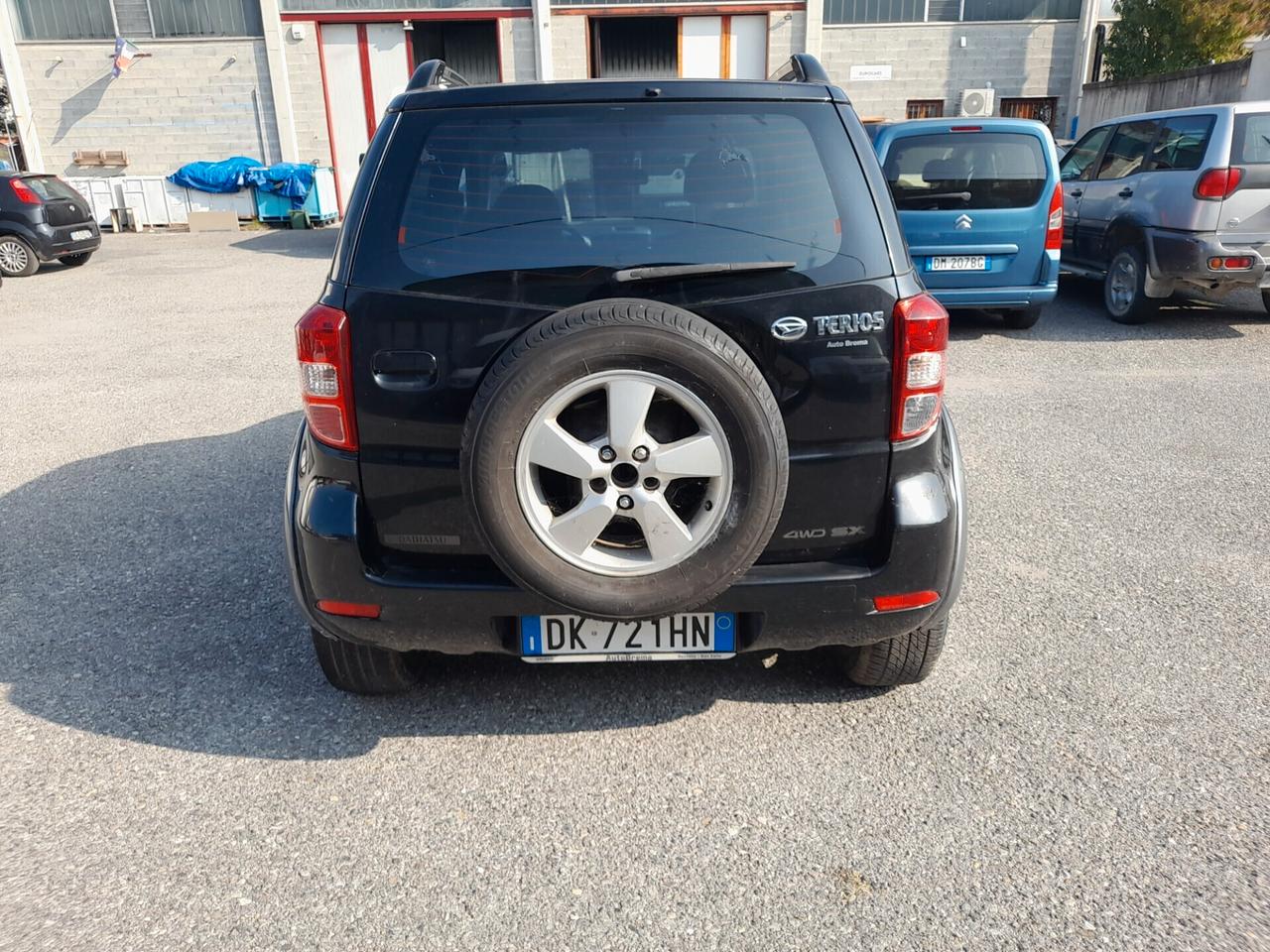 Daihatsu Terios 1.5 4WD CX Green Powered