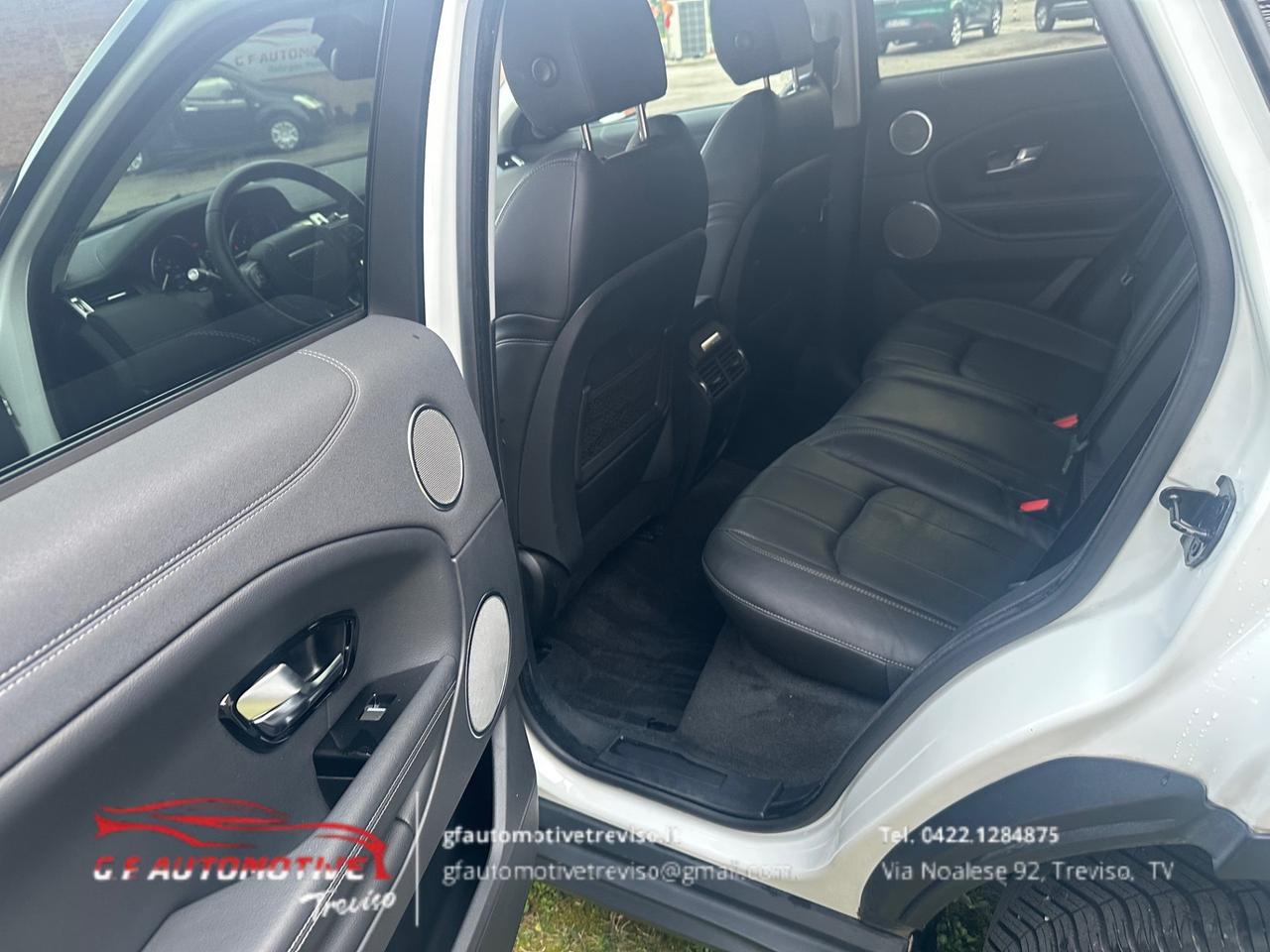 Land Rover Range Rover Evoque 5 Porte Range Rover Evoque 5p 2.0 td4 HSE Dynamic 150cv auto my19