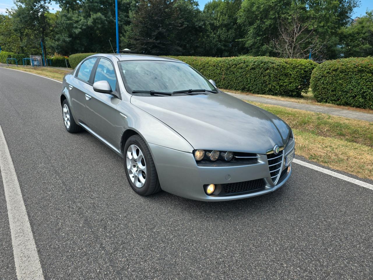 ALFA ROMEO 159 1.9 DISTINCTIVE 150CV