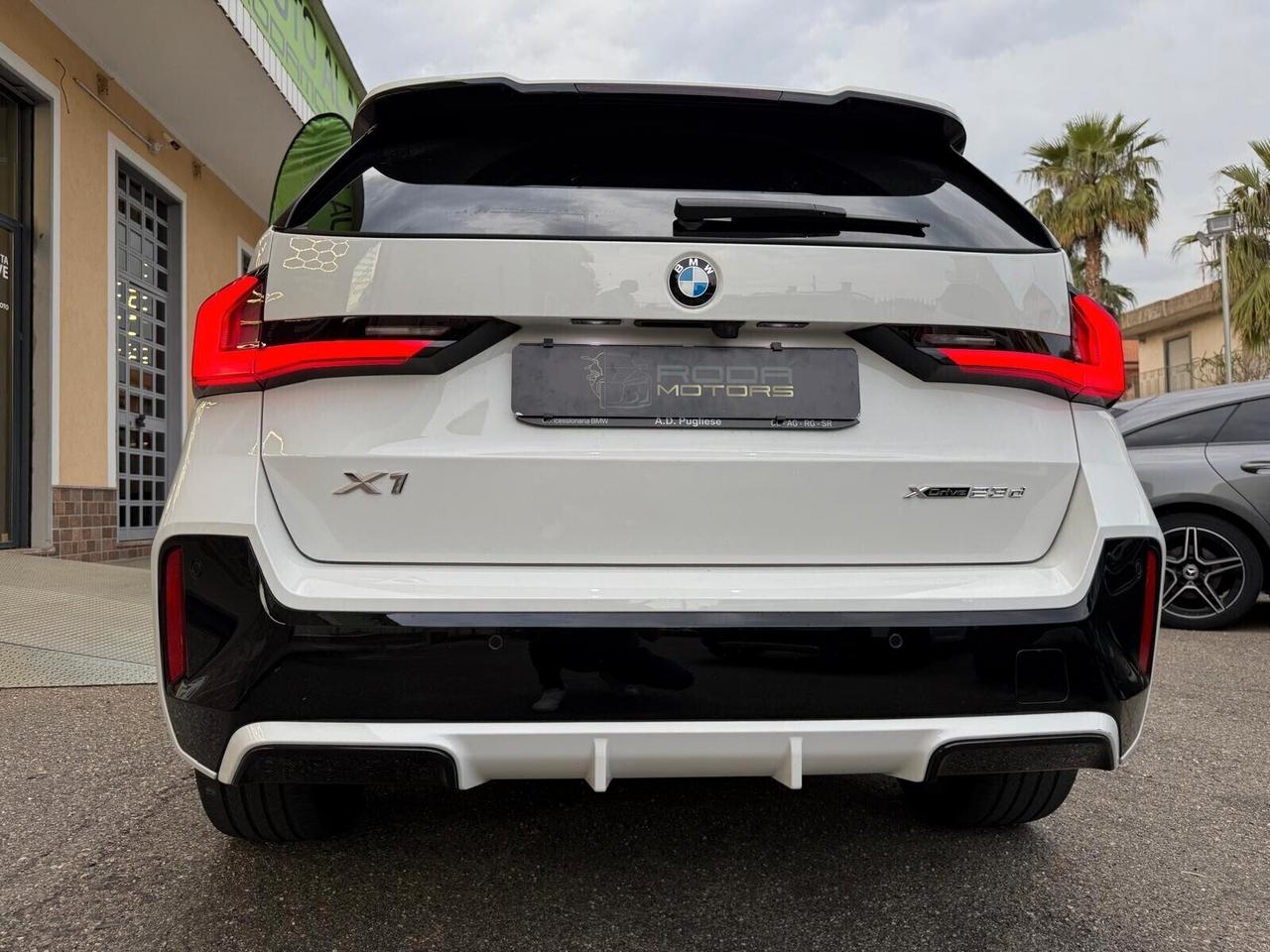 Bmw X1 xDrive 23d Msport