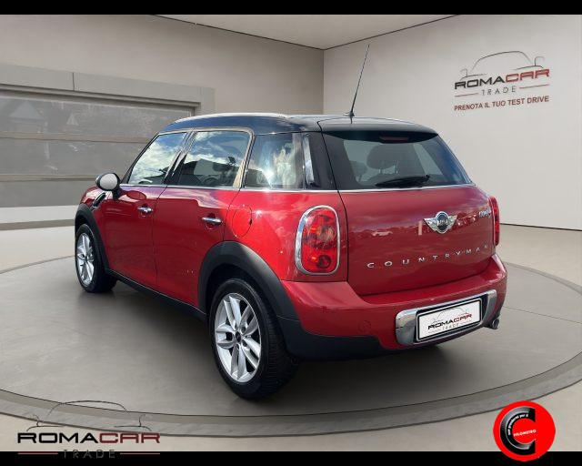 MINI Countryman Mini Cooper D Countryman Automatica