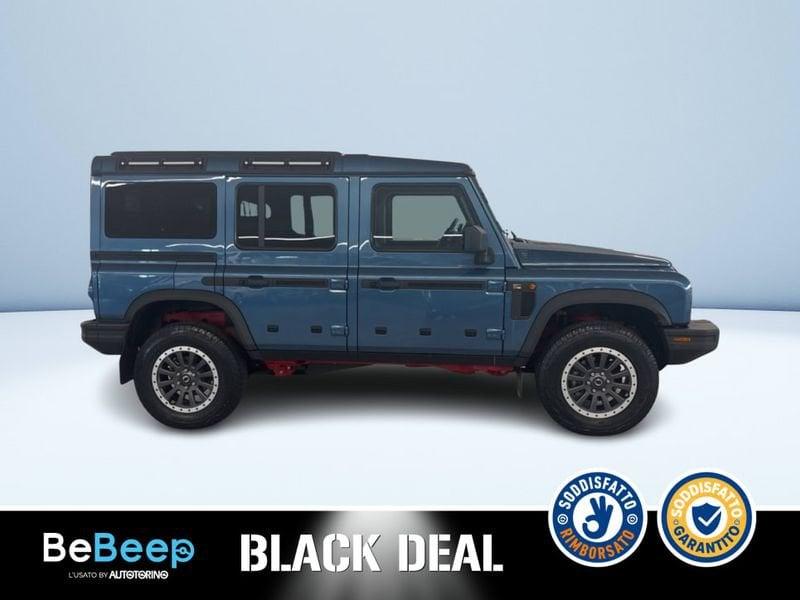 Ineos Grenadier STATION WAGON 3.0 TURBO B FIELDMASTER ED