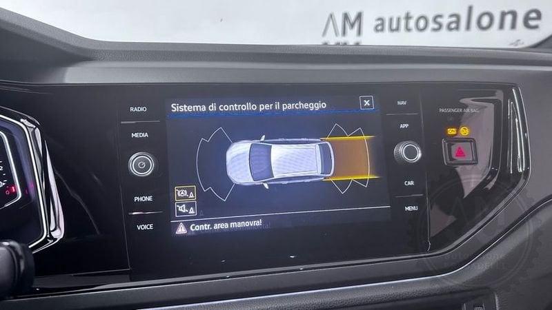 Volkswagen Taigo 1.0 TSI DSG R-Line CLIMA AUTOM. TETTO APRIB. ACC