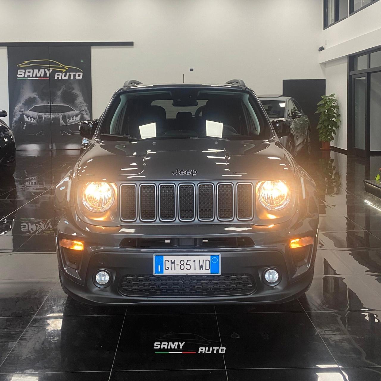 Jeep Renegade 1.6 Mjt 130 CV Longitude