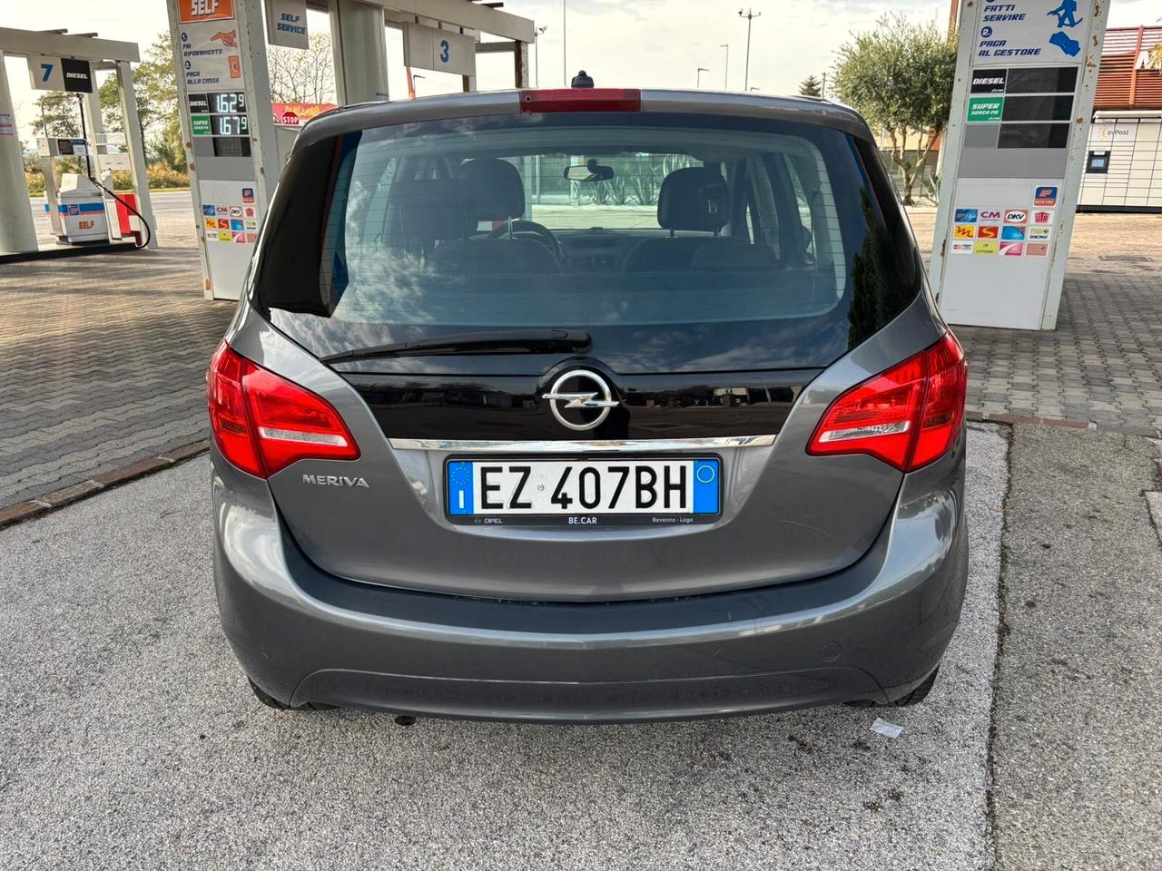 Opel Meriva 1.4 Turbo 120CV GPL Tech Cosmo