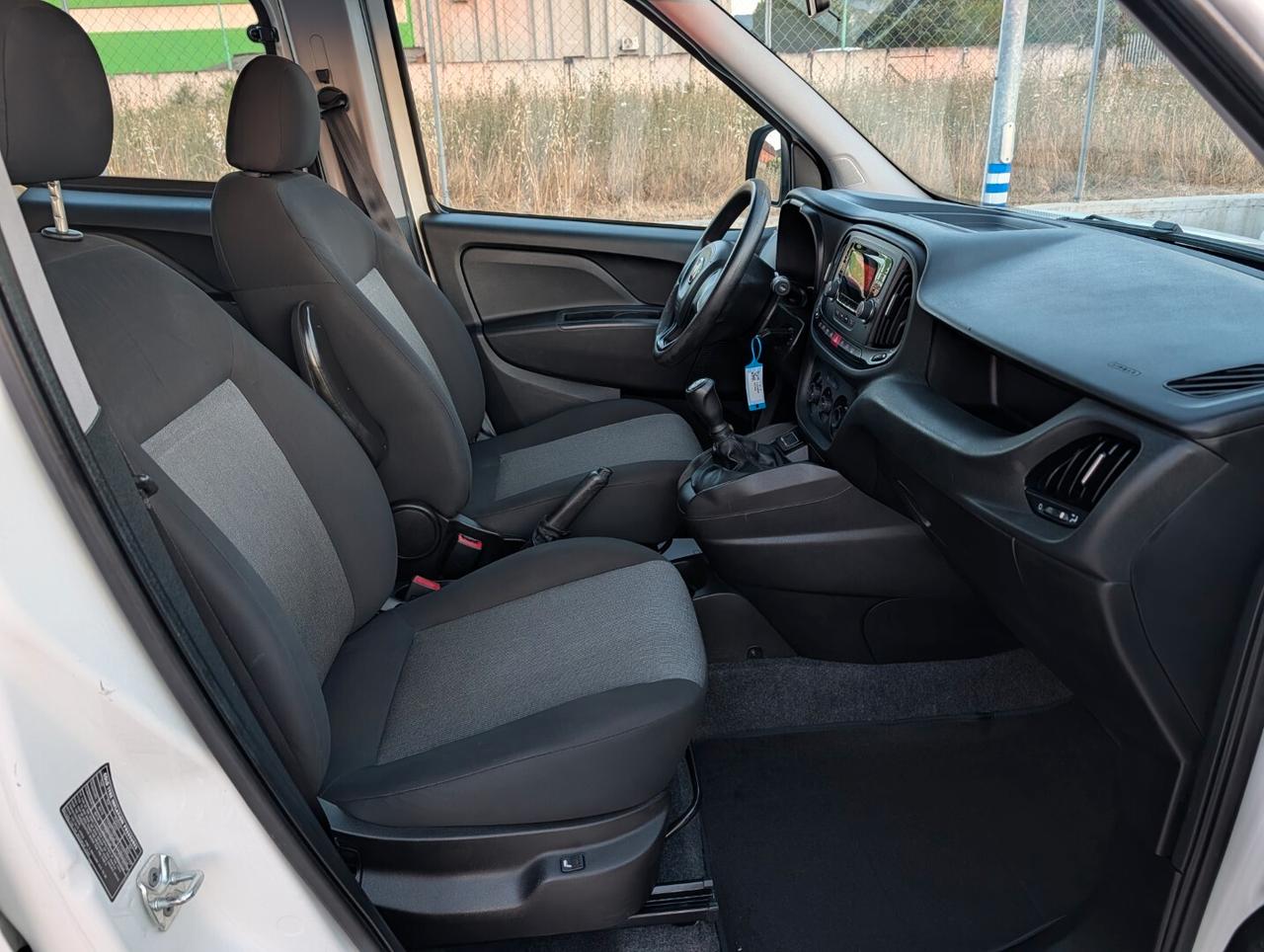 Fiat Doblo Doblò 1.3 MJT PC Combi N1