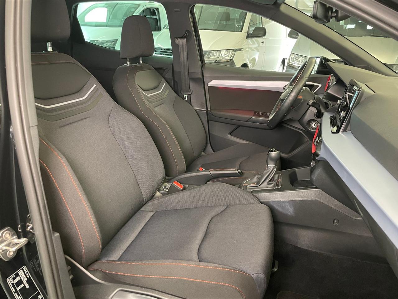 Seat Ibiza 1.0 ecotsi fr 95cv