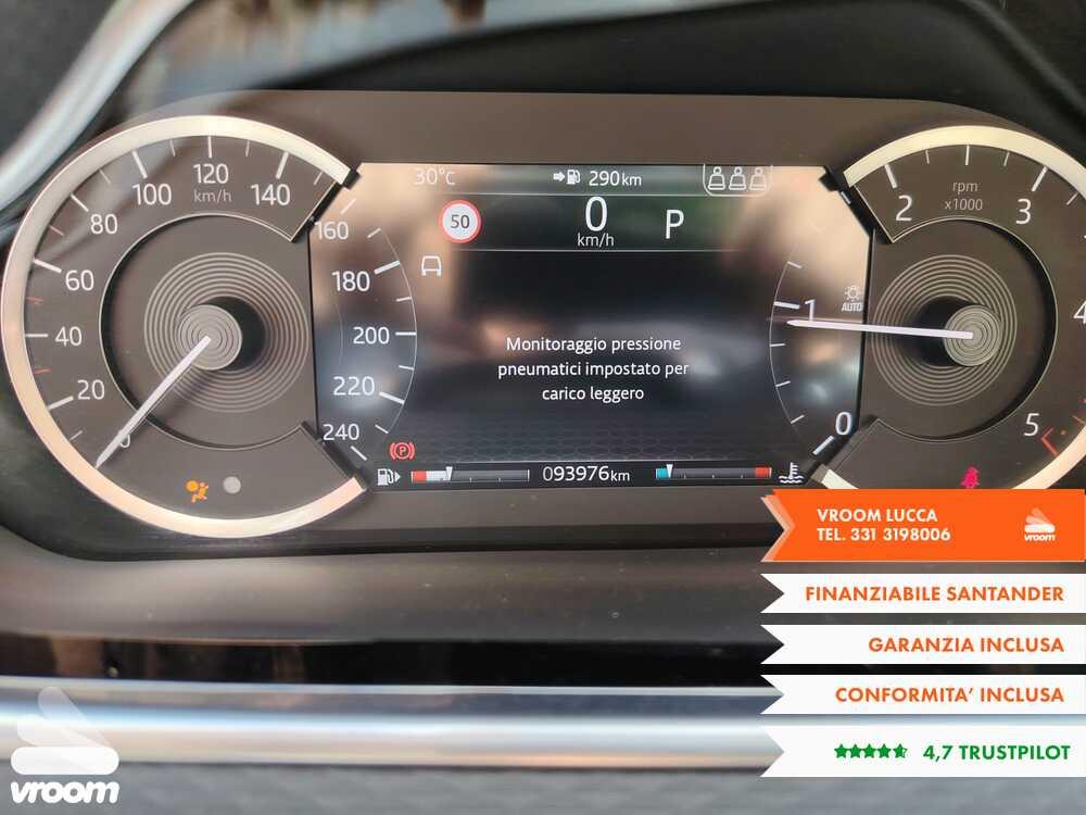 LAND ROVER RR Evoque 2ª serie Range Rover Evoq...