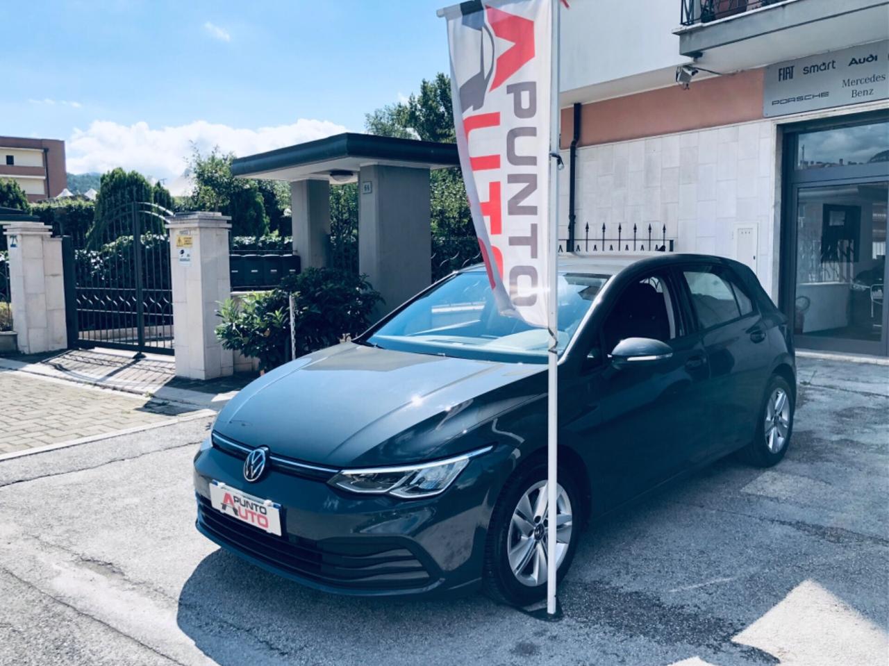 Volkswagen Golf 2.0 TDI SCR Style