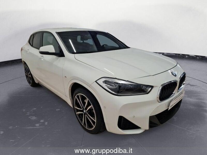 BMW X2 F39 Diesel sdrive18d Msport auto