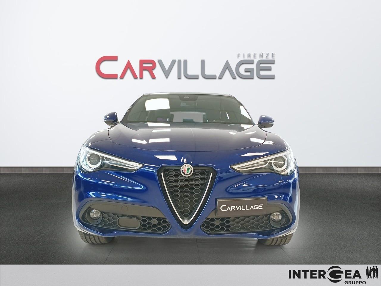 ALFA ROMEO Stelvio 2.2 t Ti Q4 210cv auto