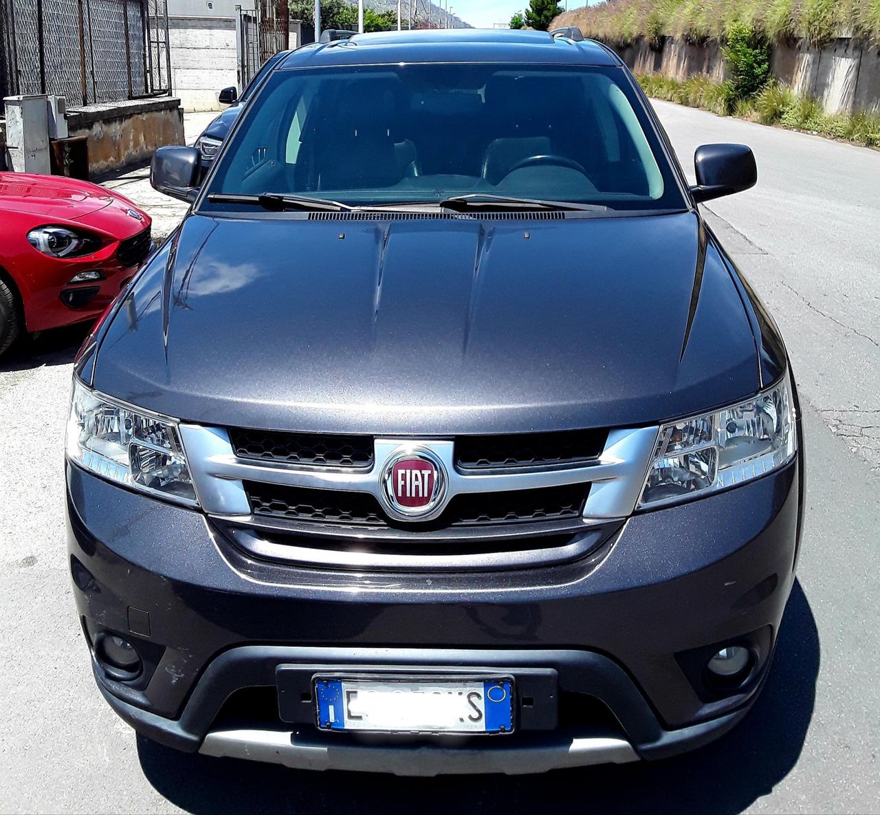 FIAT FREEMONT 2.0 MTJ Awd Automatico Limited
