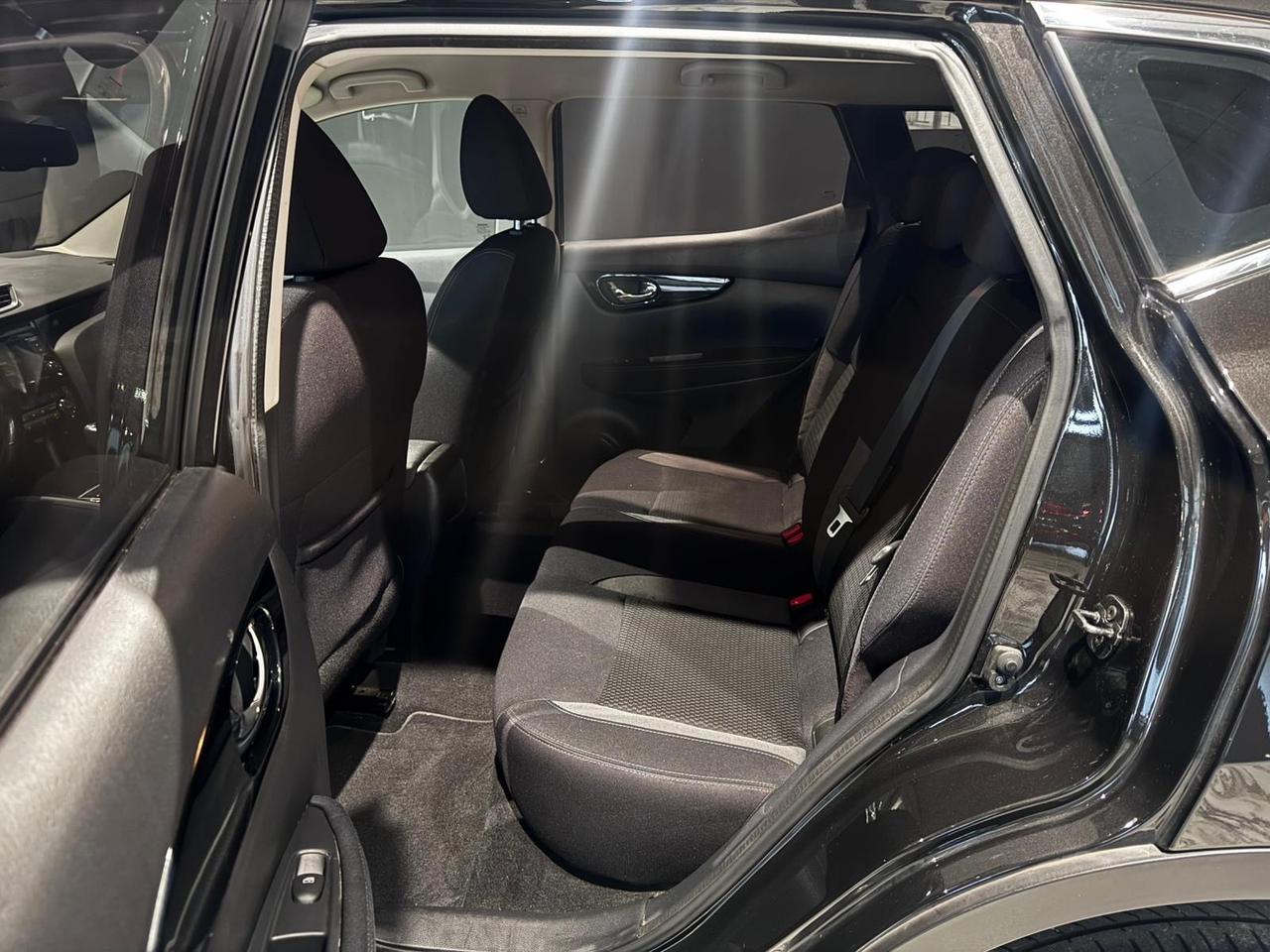 Nissan Qashqai 1.5 dCi 115 CV DCT Tekna+