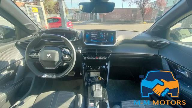 PEUGEOT 208 motore elettrico 136 CV 5 porte GT