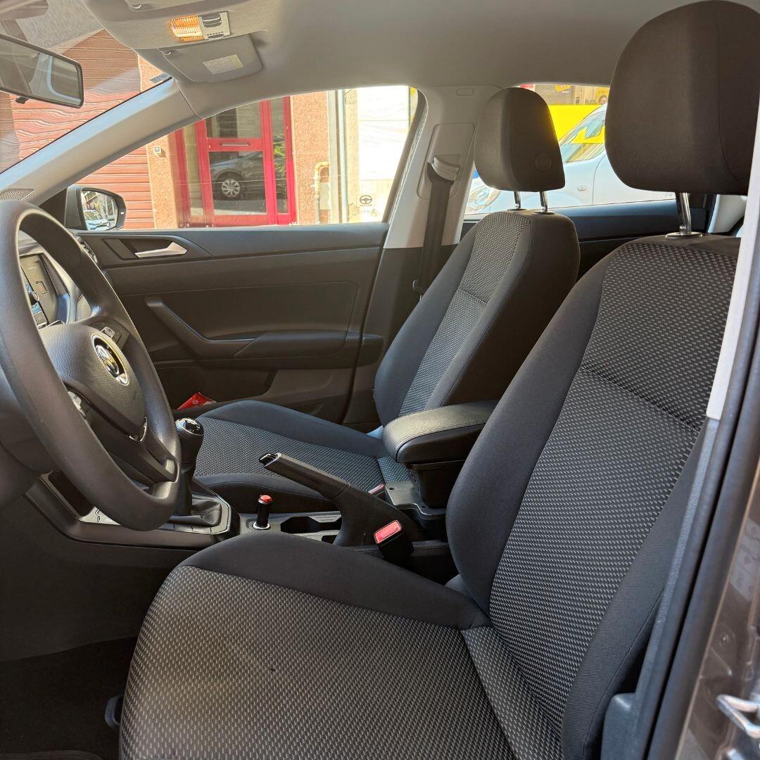 Volkswagen Polo 1.0 benzina 2018