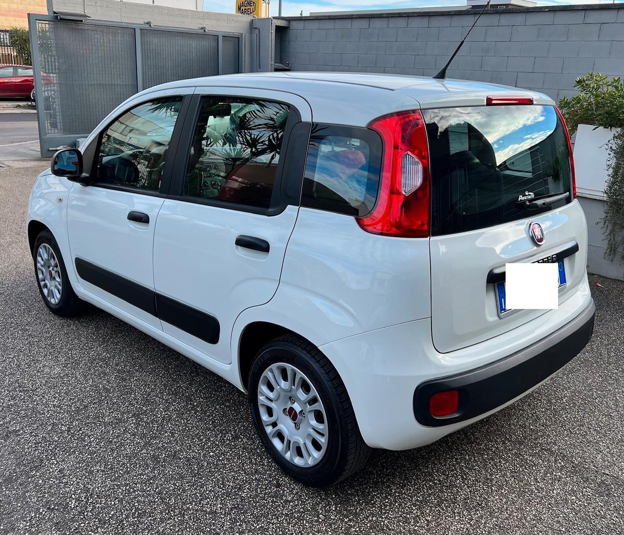 Fiat Panda 1.2 Easy 69cv E6 OK NEOPAT. CLIMA/RADIO PERFETTA