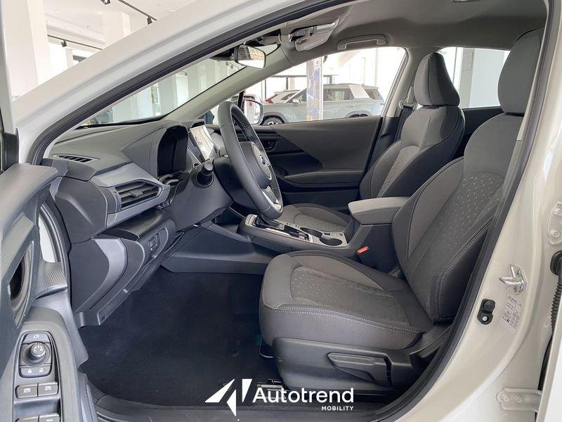 Subaru Crosstrek 2.0i e-Boxer 136 CV AWD Mild Hybrid Automatica Style