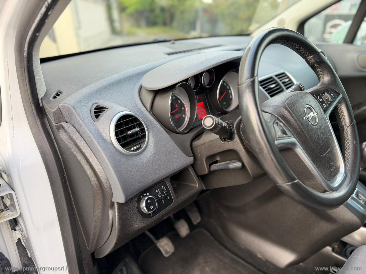 OPEL Meriva 1.4 T 120 CV Cosmo