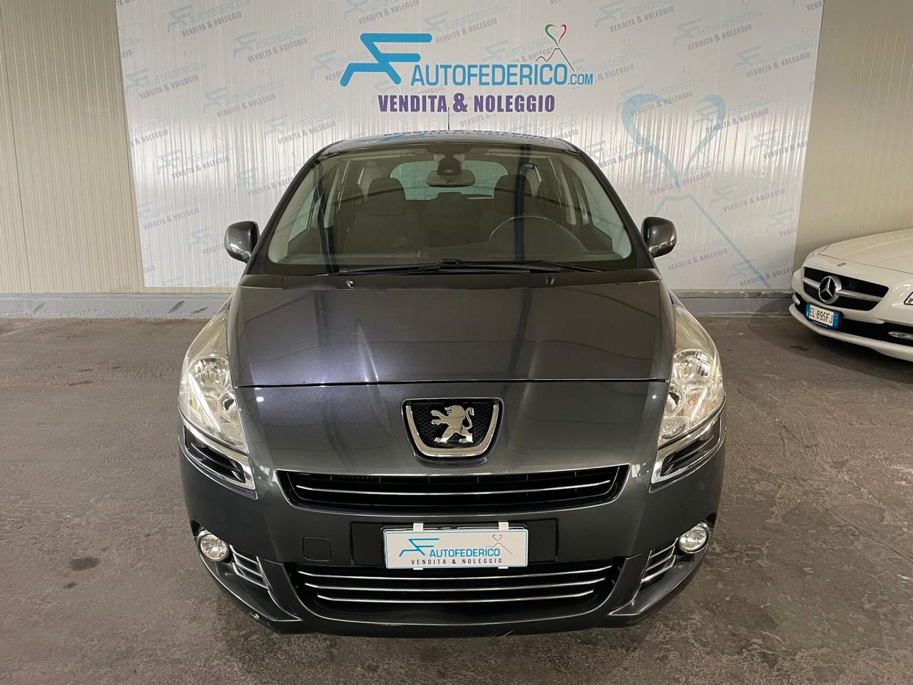 Peugeot 5008 1.6 Hdi 112cv Business