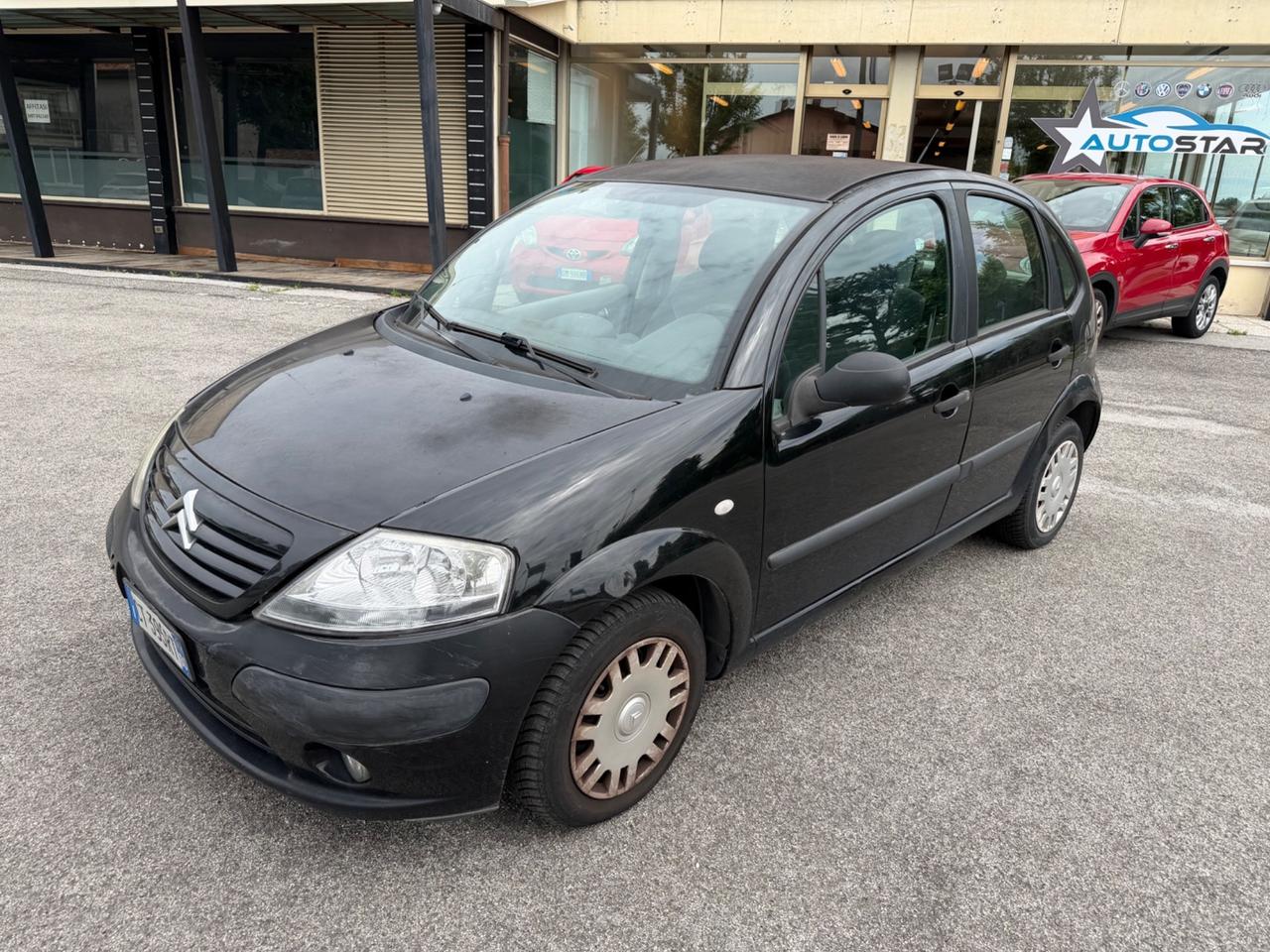 Citroen C3 1.1 BENZ OK NEO