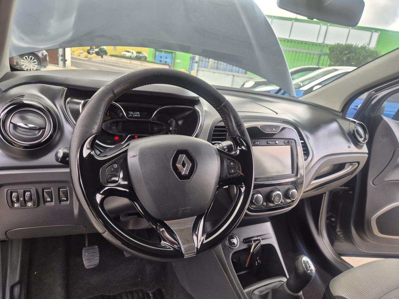 Renault Captur 1.5 dCi 8V 90 CV Start&Stop Energy R-Link