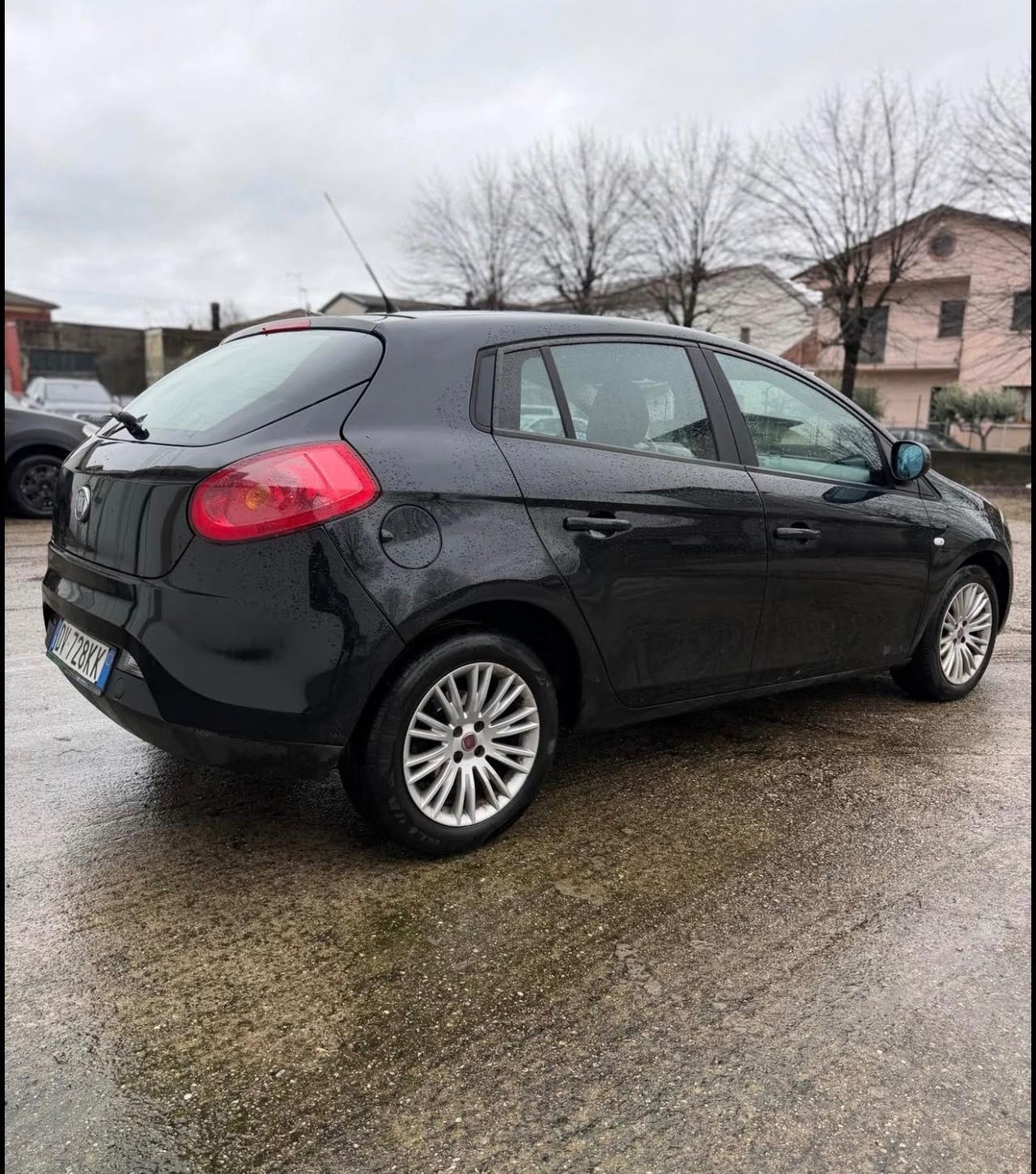 Fiat Bravo 1.6 MJT 120 CV DPF Active