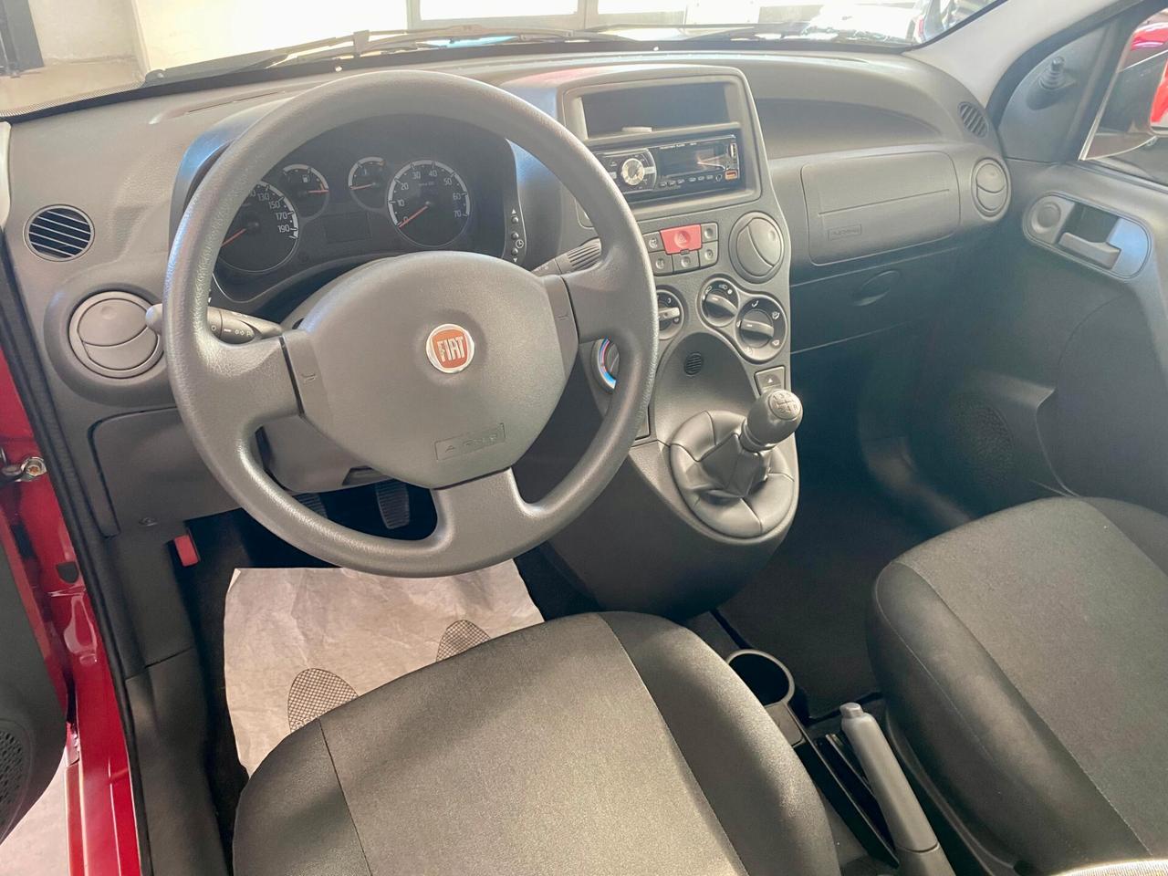 Fiat Panda 1.2 Dynamic Ok Neopatentato