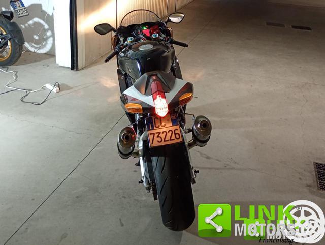 APRILIA RSV 1000 R Factory 2003