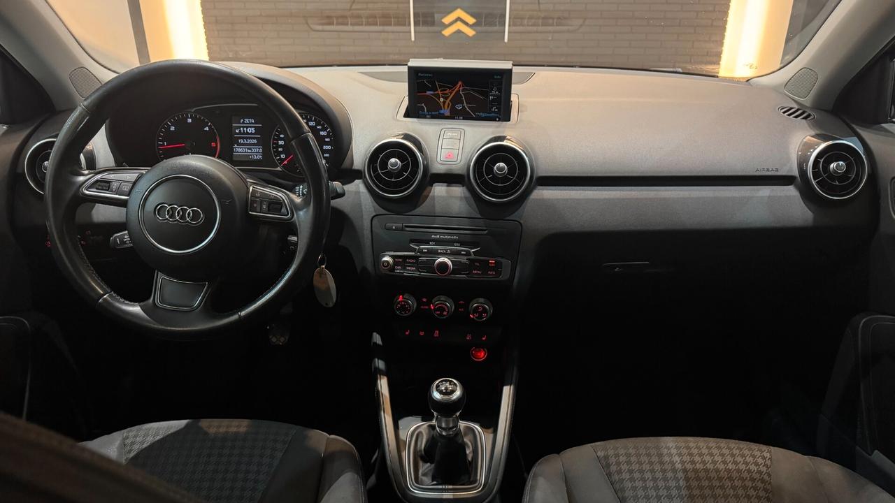 AUDI A1 1.6 TDI 90CV - 2014