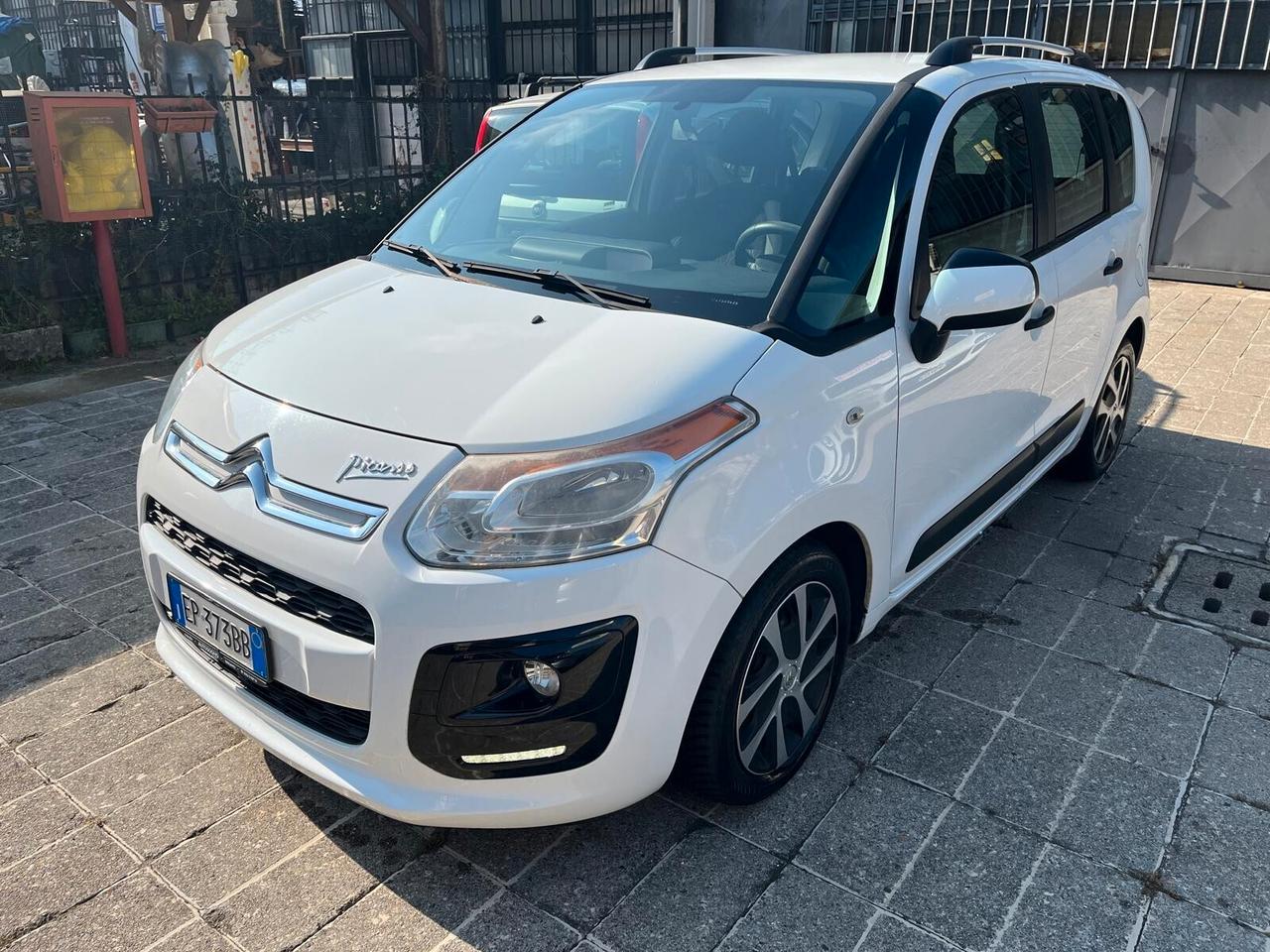 Citroen C3 Picasso 1.4 VTi 95 cv imm. 12/2012