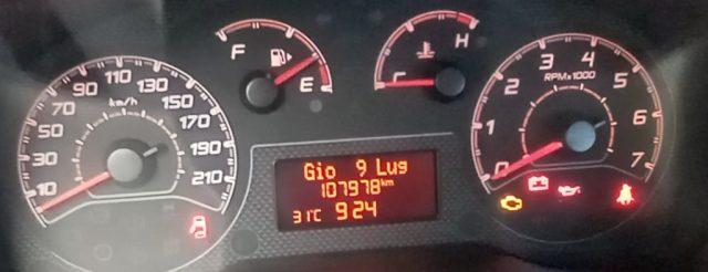 FIAT Fiorino QUBO 1.3 MJT 95CV SX (N1)