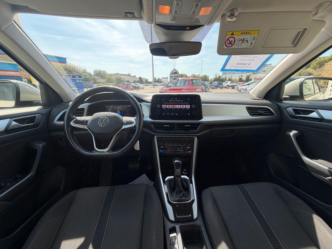 Volkswagen T-Roc 2.0 TDI SCR 150 CV DSG Style BlueMotion Technology