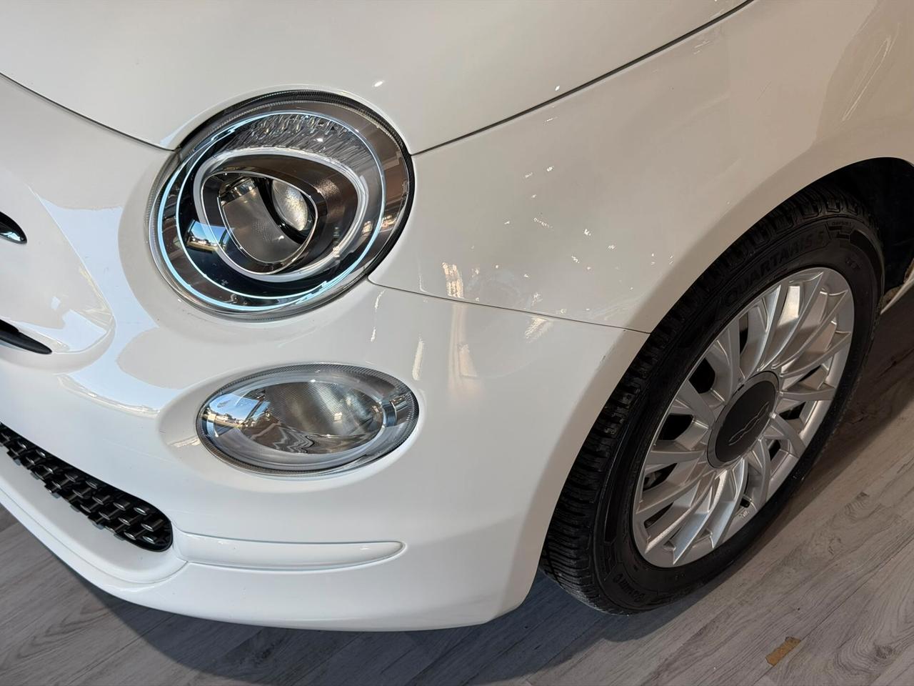 Fiat 500 1.0 Hybrid Dolcevita