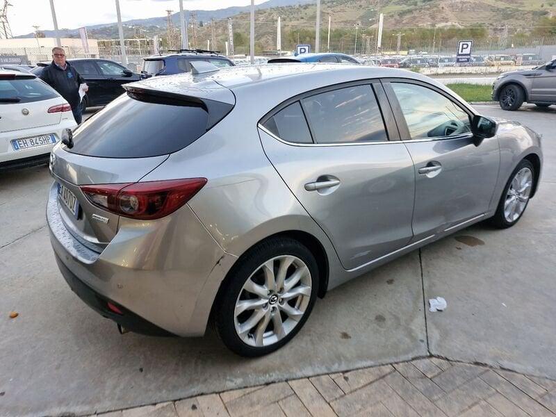 Mazda Mazda3 3 5p 2.2d Exceed 150cv