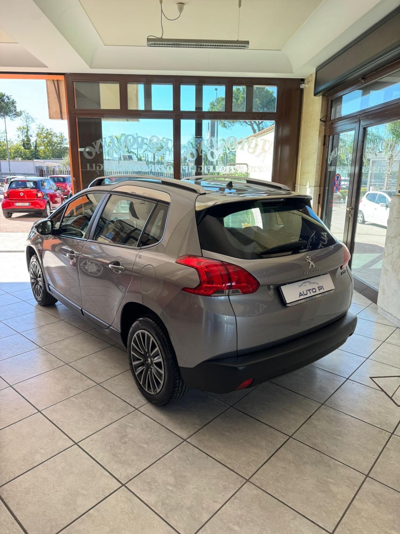 Peugeot 2008 1.4 HDi 68CV Active