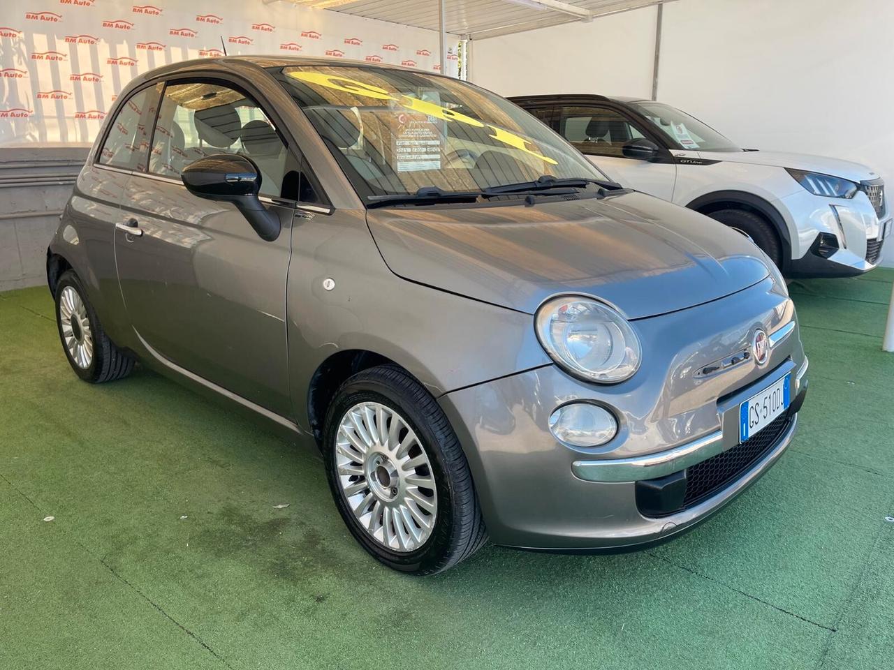 FIAT 500 1.2 BENZINA/GPL 70CV