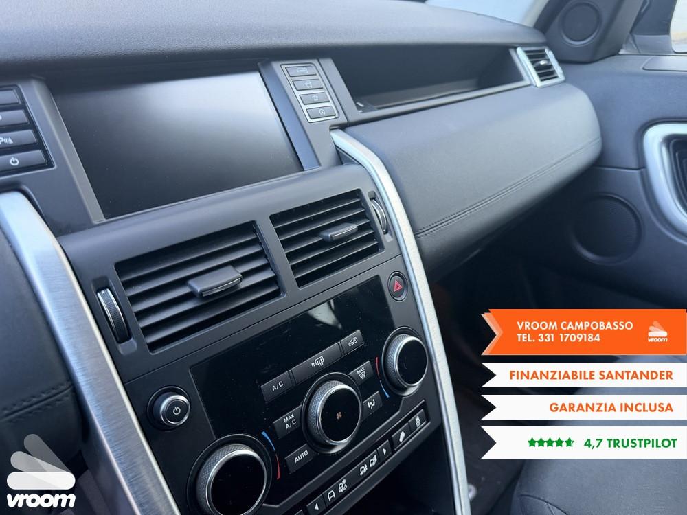 LAND ROVER Discovery Sport Discovery Sport 2.0 ...