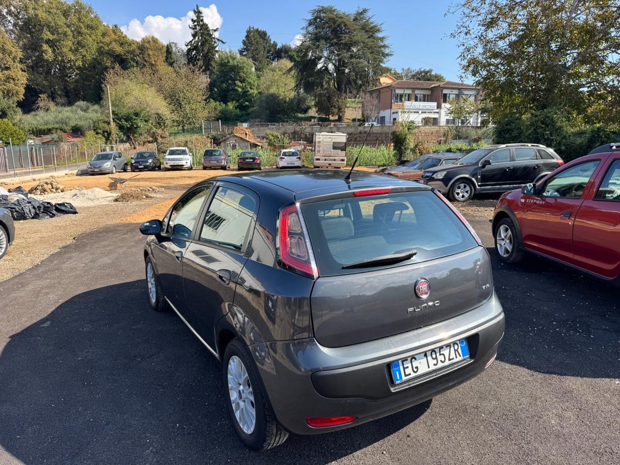Fiat Punto Evo 1.3 Mjt 95 CV DPF 5 porte S&S Emotion NEOPATENTATI