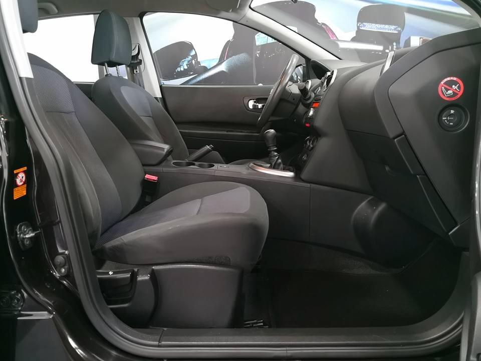 Nissan Qashqai 2.0 dCi DPF Acenta