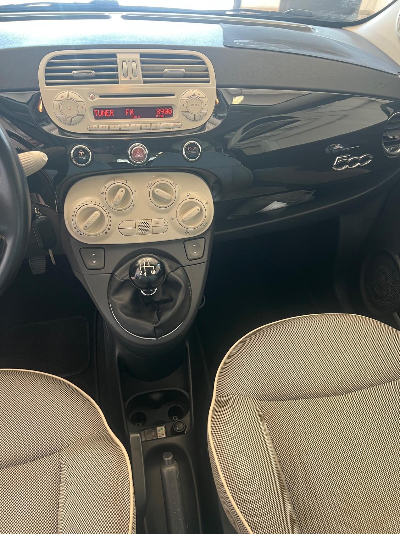 Fiat 500 1.2 Lounge