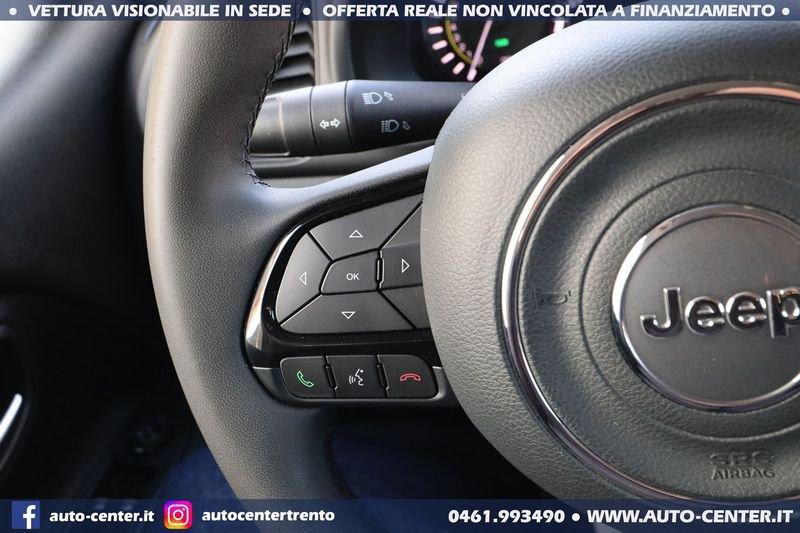 Jeep Renegade 1.3 T4 Phev 4xe AT6 Limited 4x4 *GANCIO TRAINO