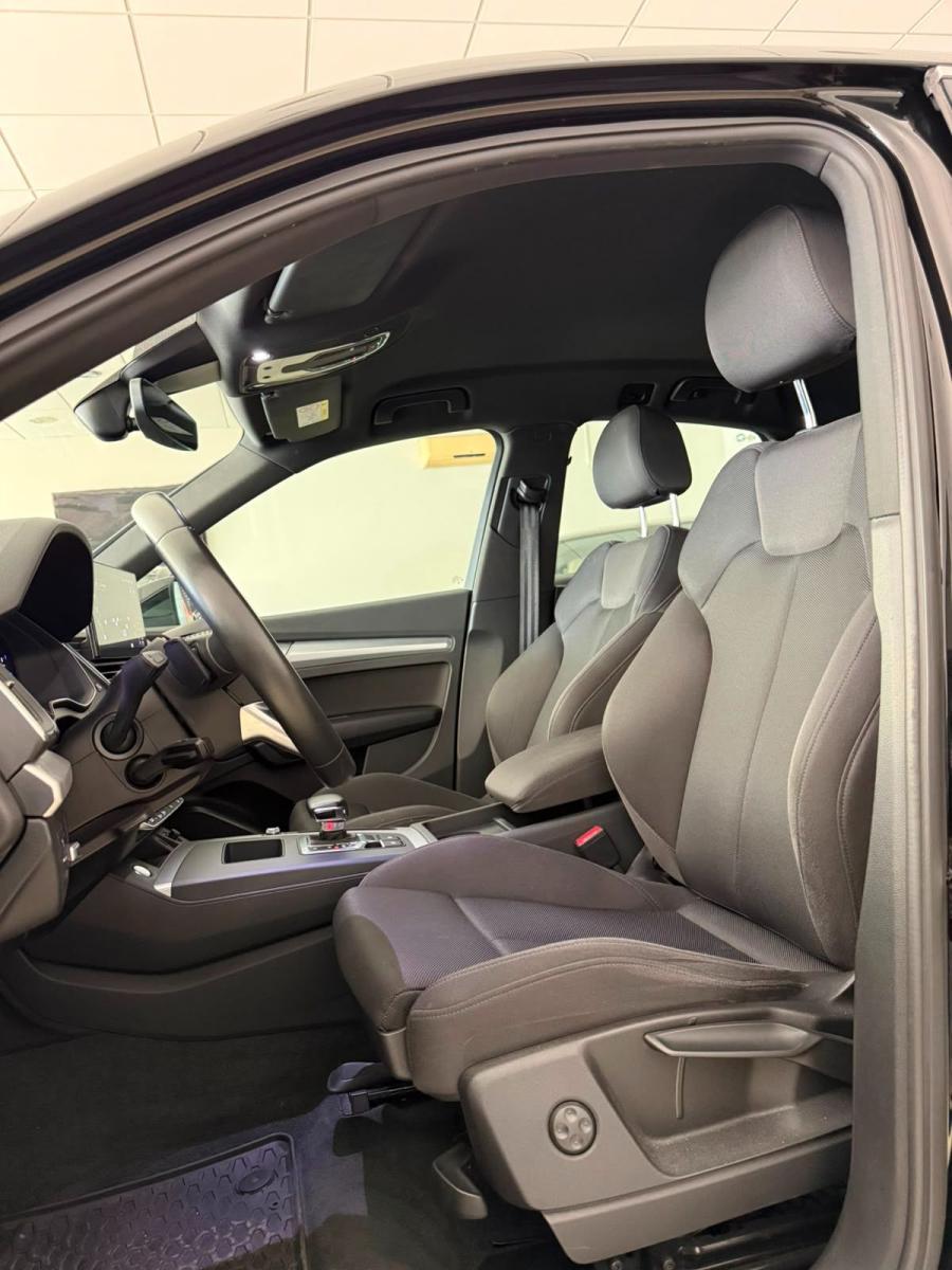 AUDI - Q5 Sportback - Q5 SPB 40 TDI quattro S tronic S line