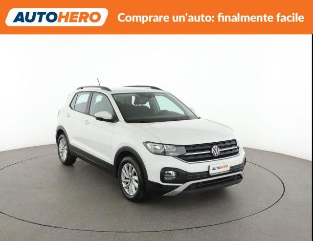 VOLKSWAGEN T-Cross 1.0 TSI 110 CV DSG Style