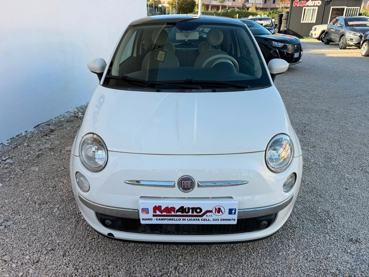 Fiat 500 1.3 Multijet 16V 75 CV Lounge