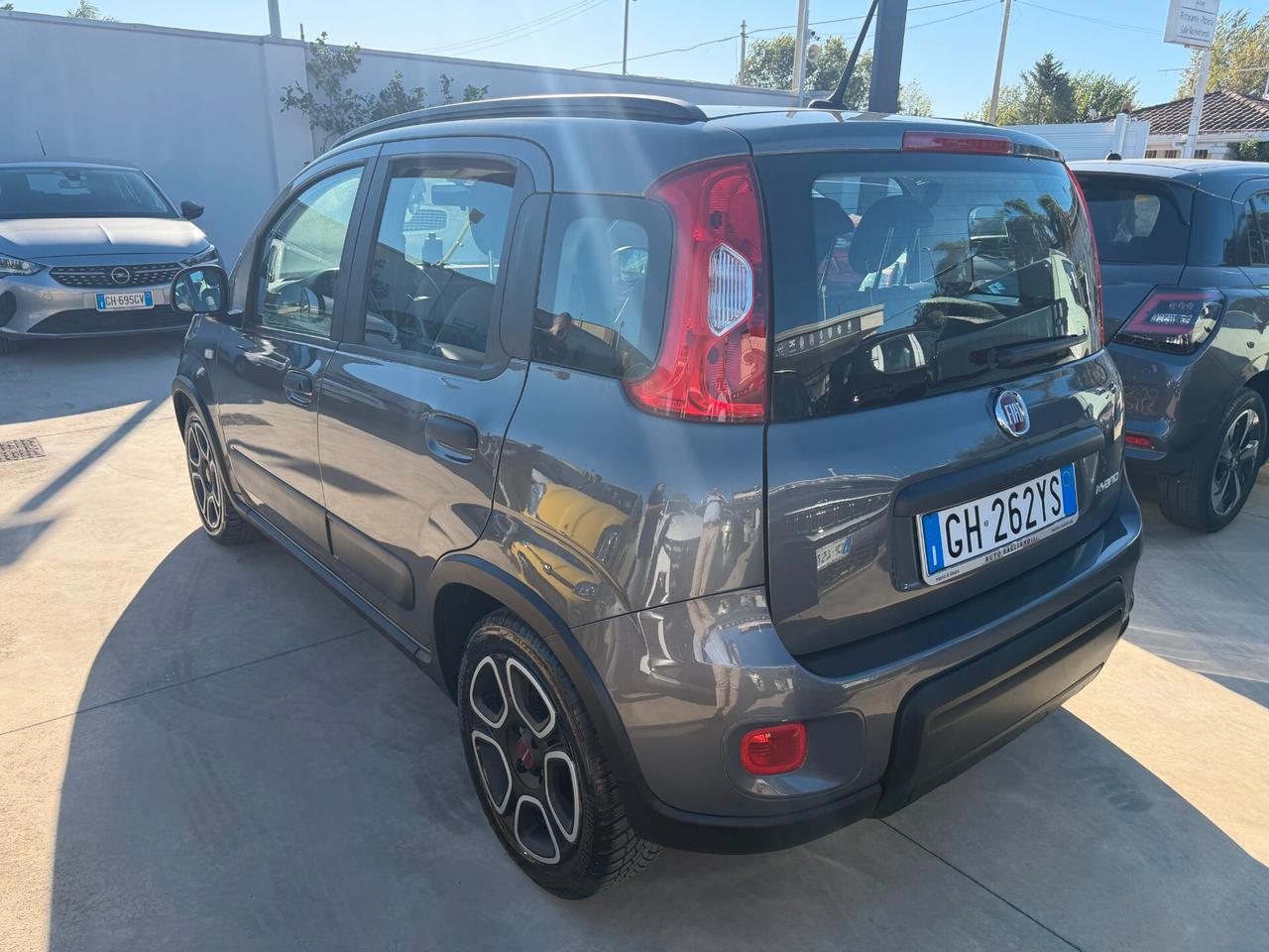 Fiat Panda 1.0 FireFly S&S Hybrid City Life