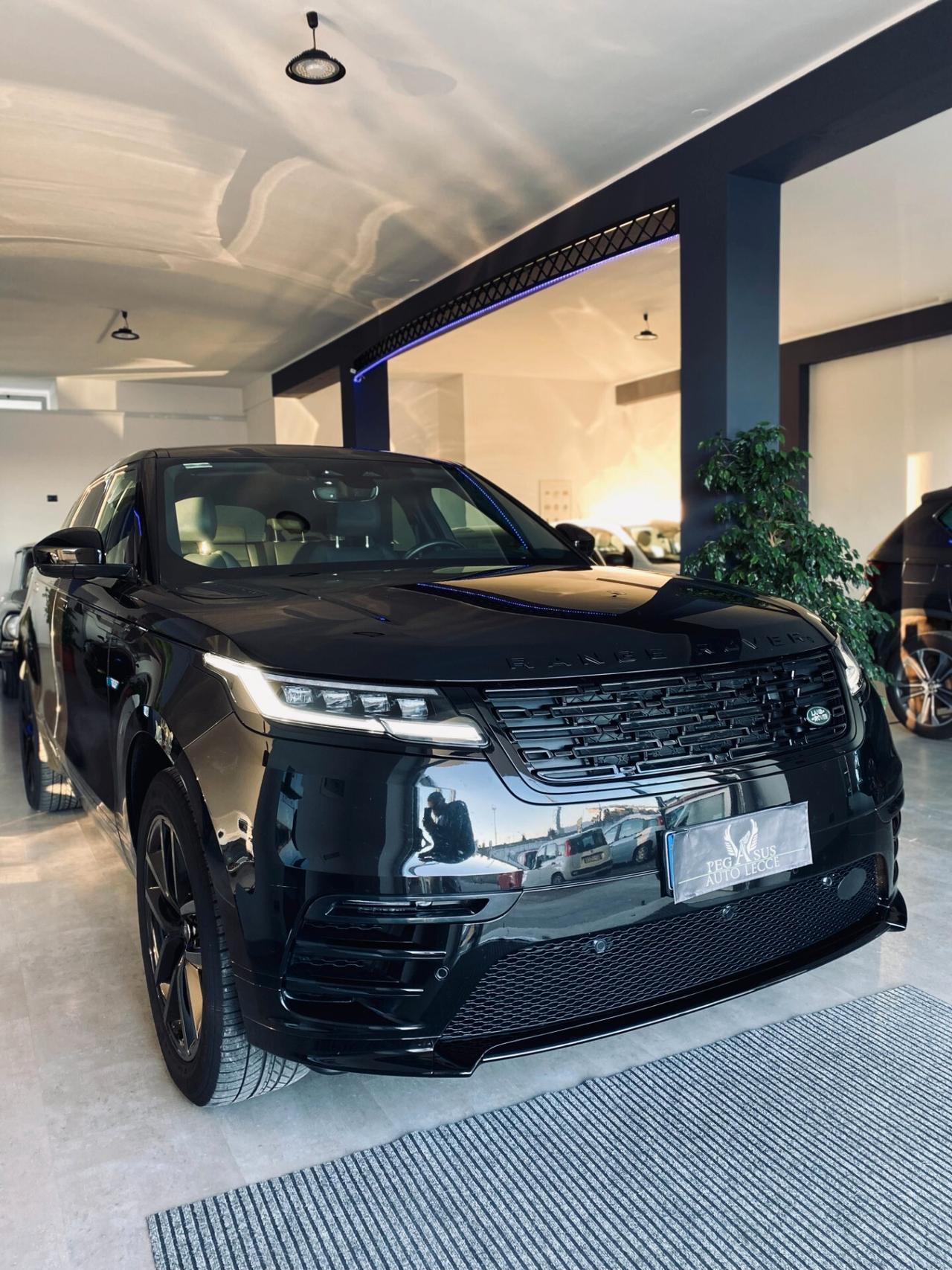 Land Rover Range Velar 2.0D I4 204 CV R-Dynamic SE